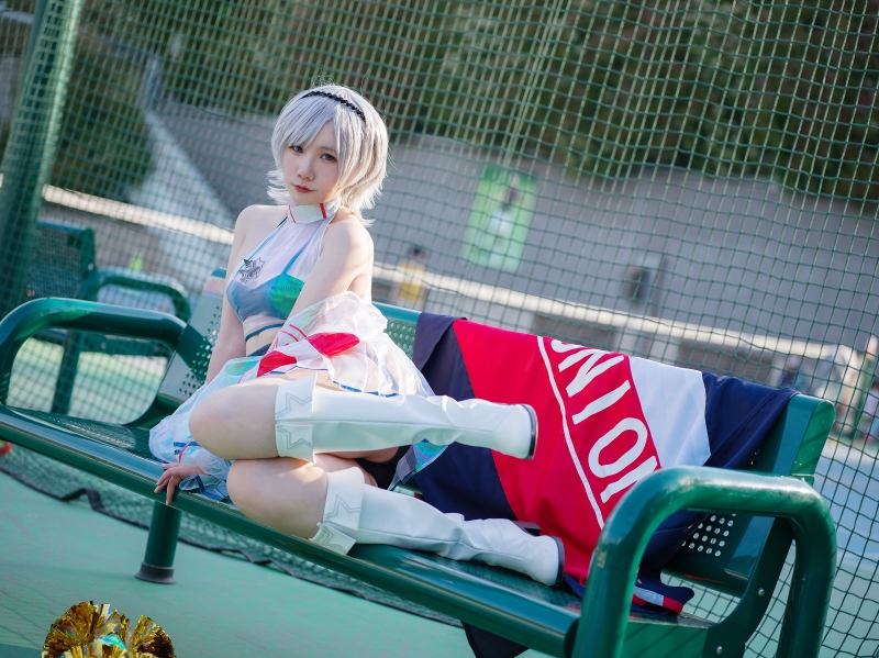 麻花酱#啦啦队【30P-670MB】 麻花酱#啦啦队【30P-670MB】