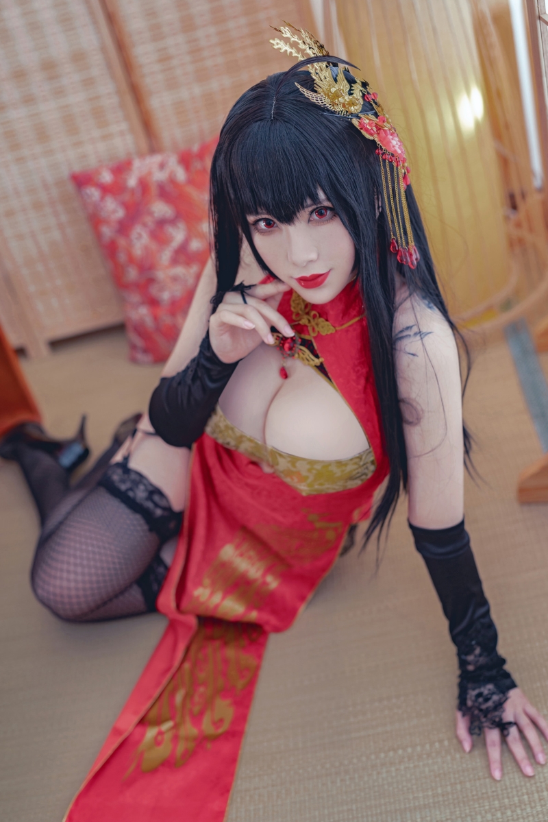 羊大真人#大凤凤鸣春晓【23P-318MB】