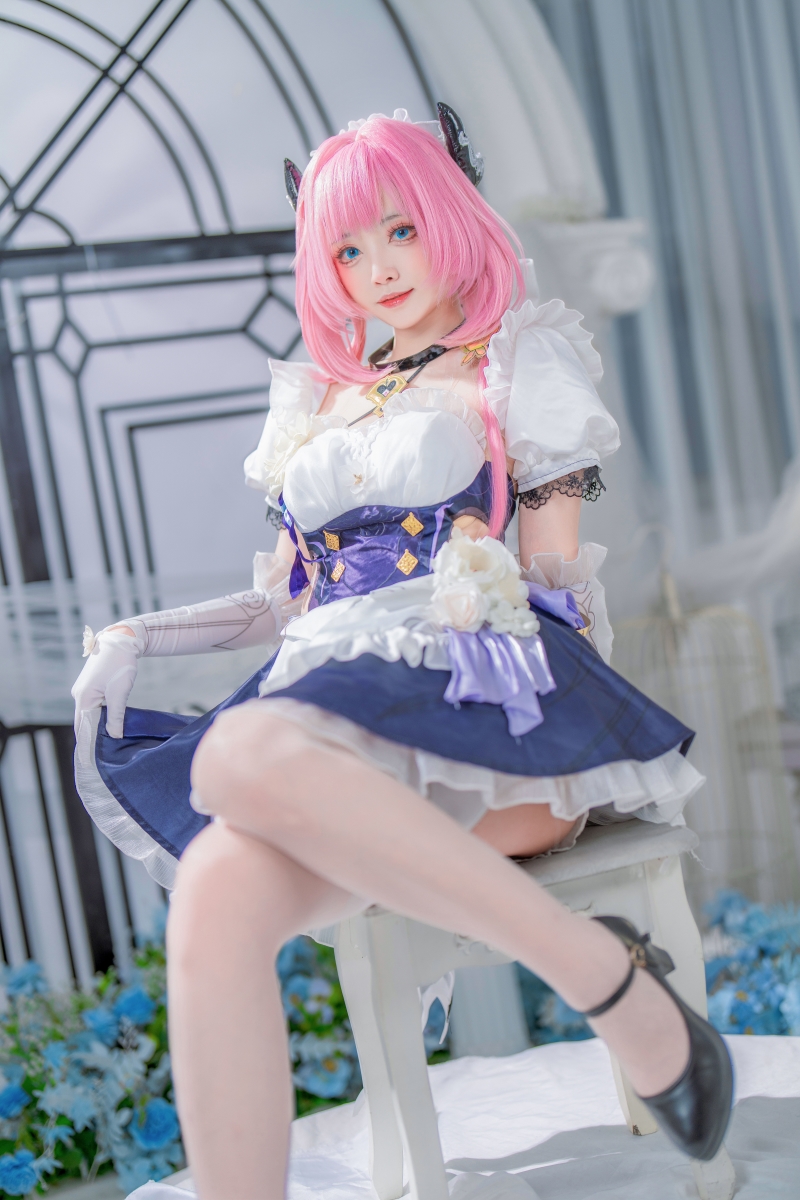 大大卷卷小卷 崩坏3 爱莉希雅女仆【29P-170MB】 大大卷卷小卷 崩坏3 爱莉希雅女仆【29P-170MB】