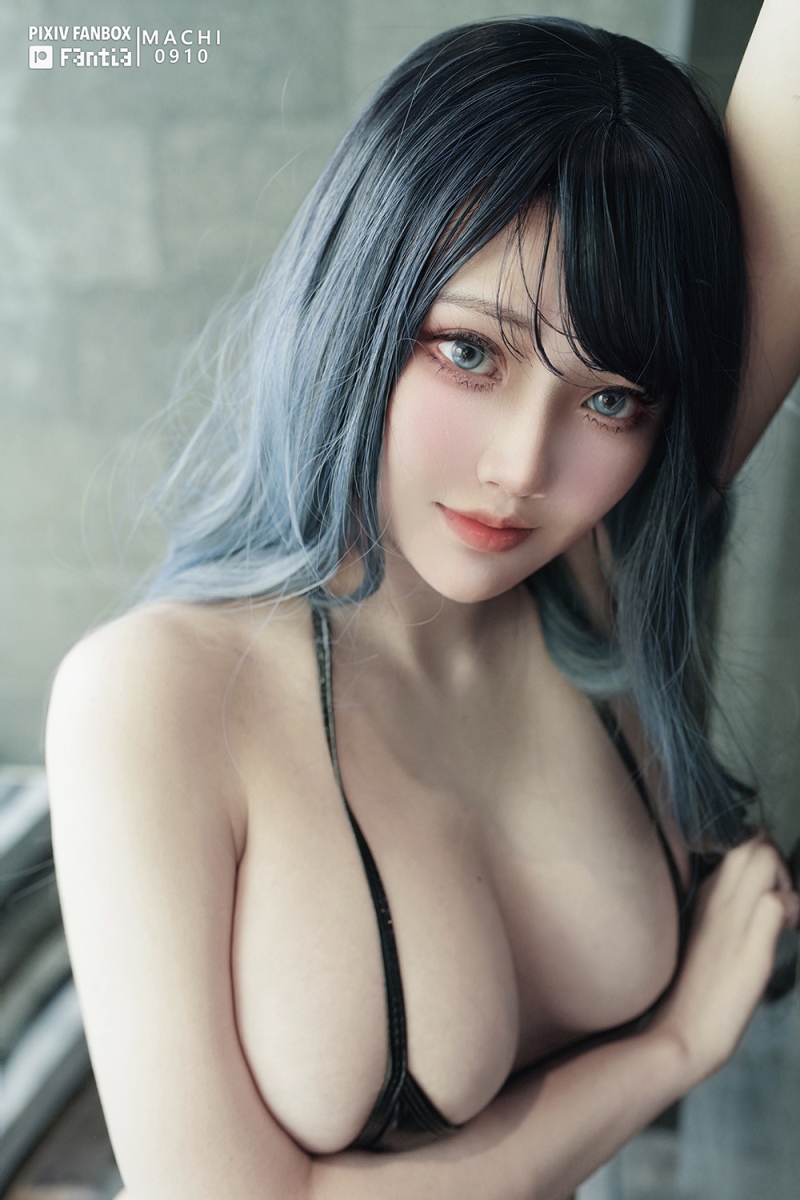 Machi馬吉#JK格子裙【38P-27MB】