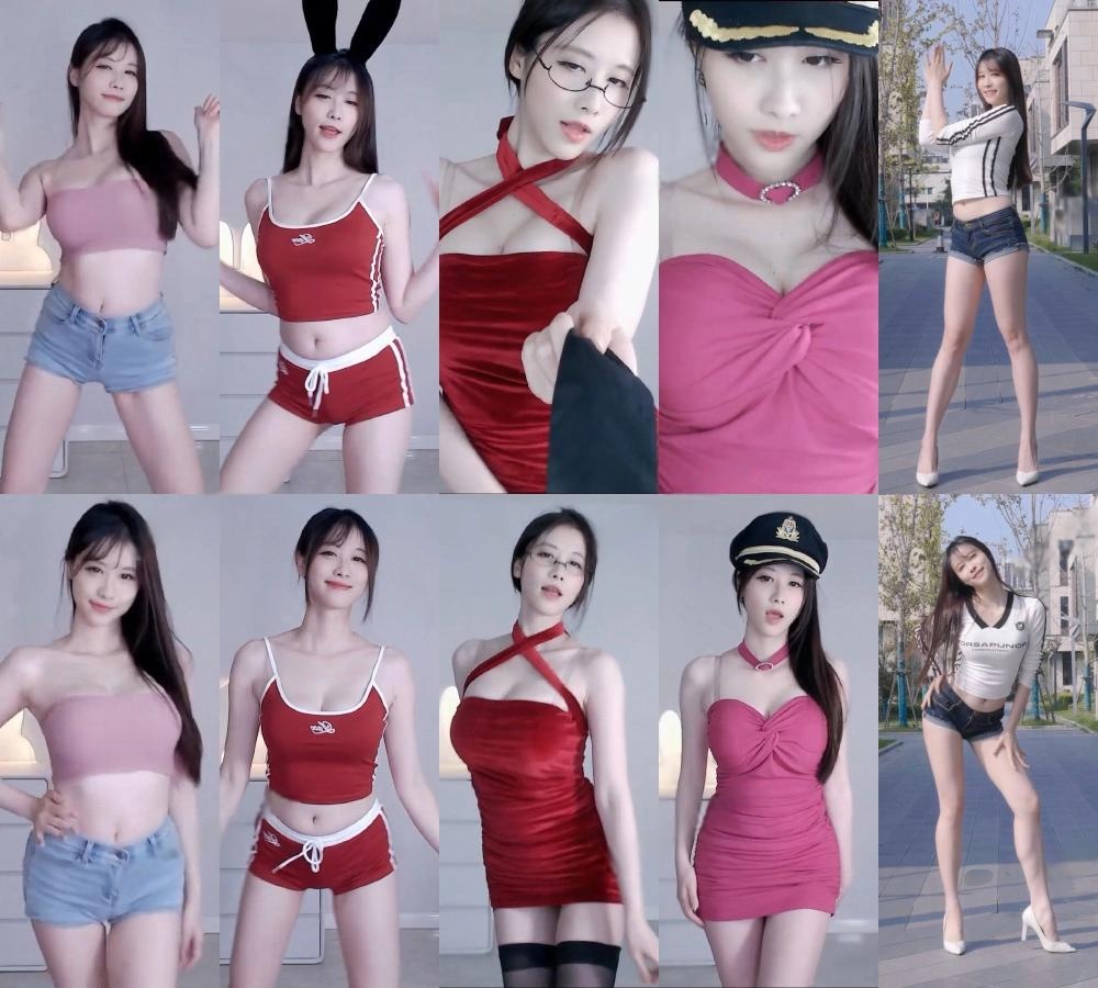 B站UP主一只小仙若直播+跳舞精选合集 B站UP主一只小仙若直播+跳舞精选合集