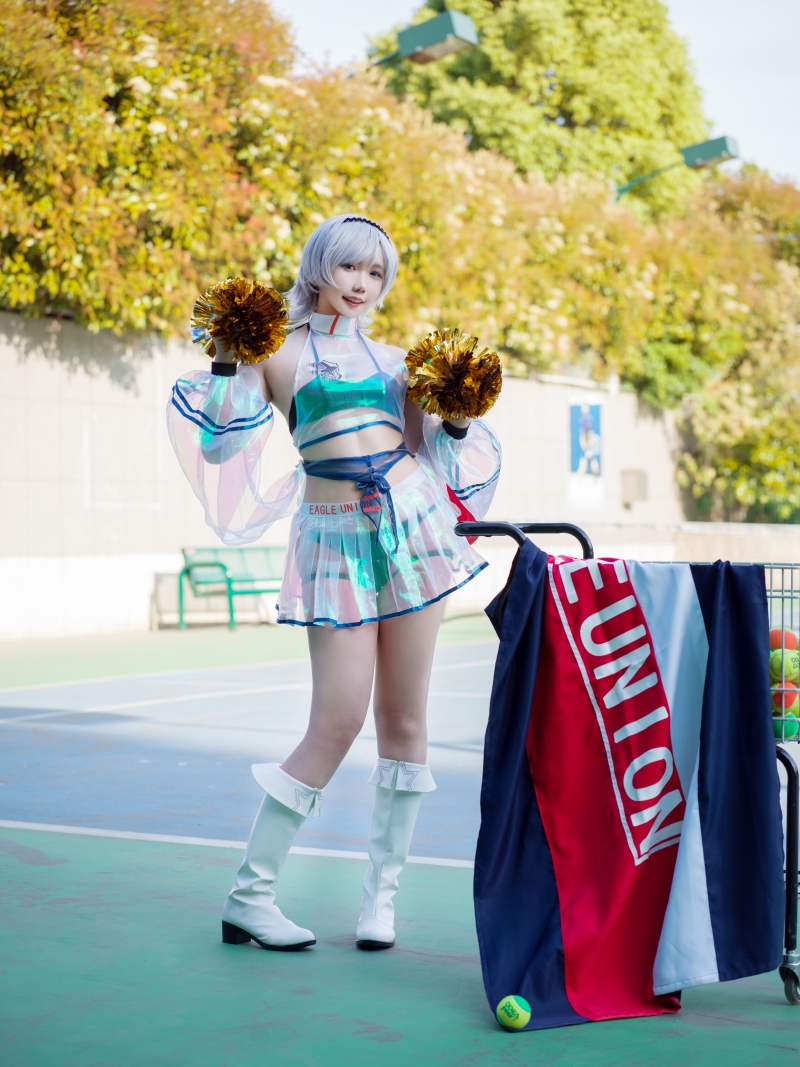 麻花酱#啦啦队【30P-670MB】 麻花酱#啦啦队【30P-670MB】