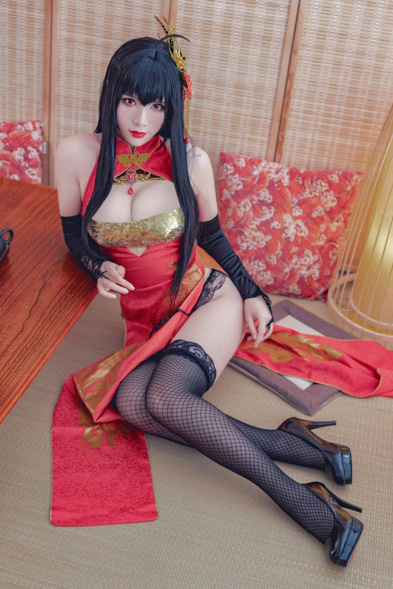 羊大真人#大凤凤鸣春晓【23P-318MB】