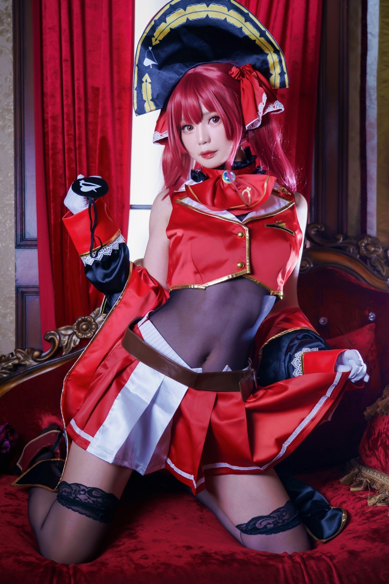 雪貓Yuki3#Houshou Marine【38P-147MB】 雪貓Yuki3#Houshou Marine【38P-147MB】