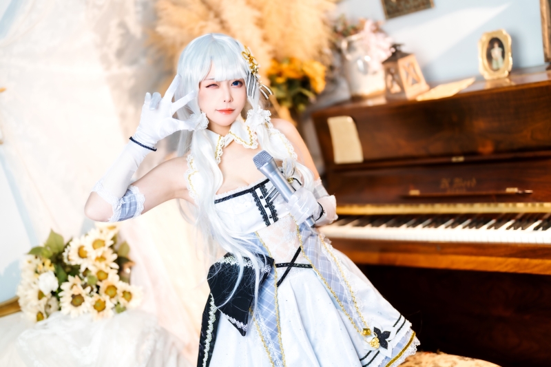 樱岛嗷一#光辉μ兵装【20P-105MB】