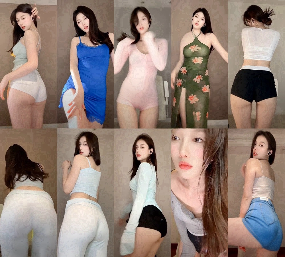 快手大乔不可/大乔儿直播跳舞剪辑凹凸有致 快手大乔不可/大乔儿直播跳舞剪辑凹凸有致