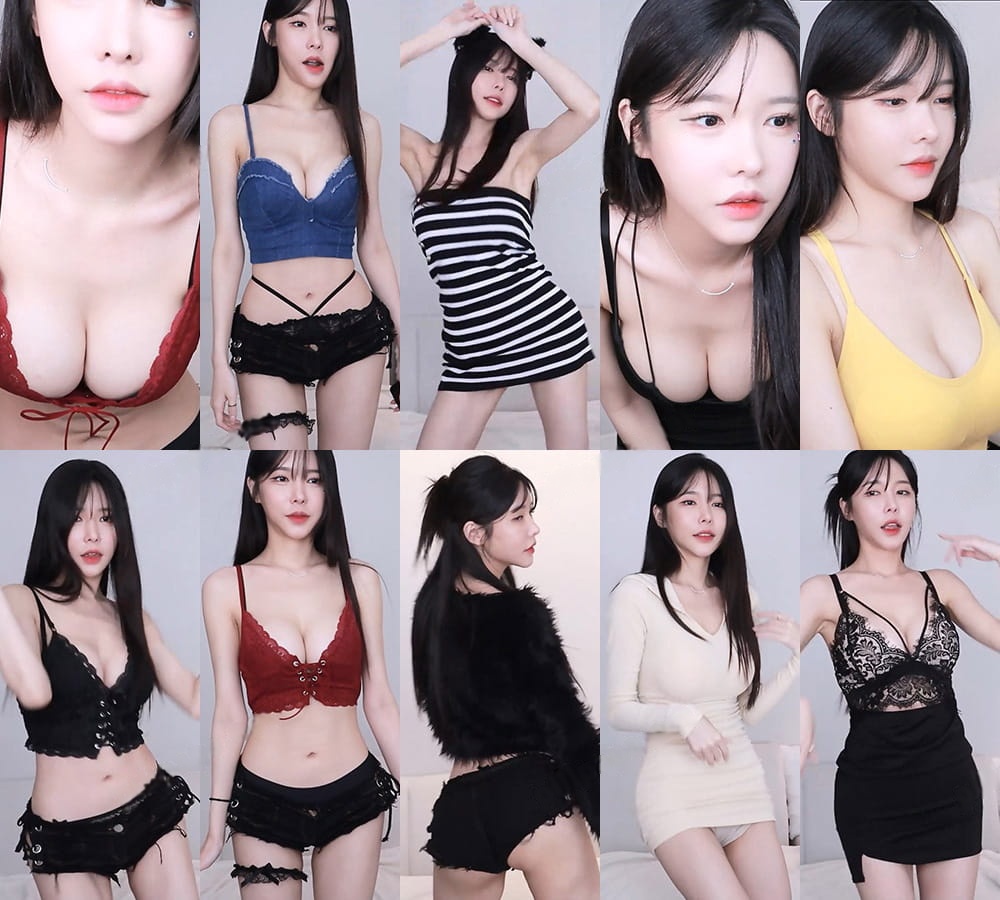 AfreecaTv韩国BJ露西娅rkdmf2179 精选舞蹈合集 AfreecaTv韩国BJ露西娅rkdmf2179 精选舞蹈合集