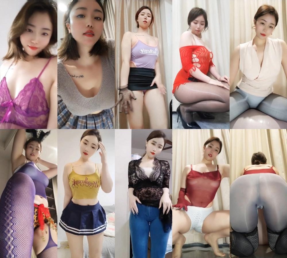 快手主播LIKE娟精选定制合集 快手主播LIKE娟精选定制合集