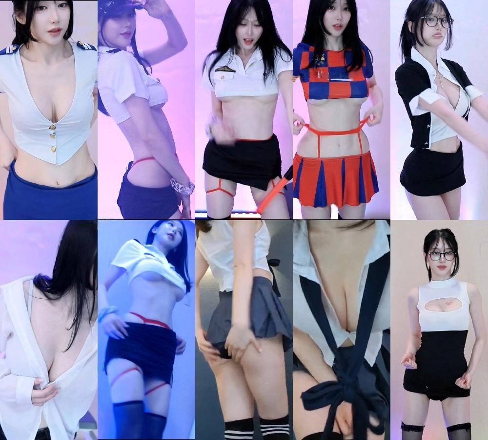 AfreecaTV韩国BJ秀吉19+舞蹈精选合集 AfreecaTV韩国BJ秀吉19+舞蹈精选合集