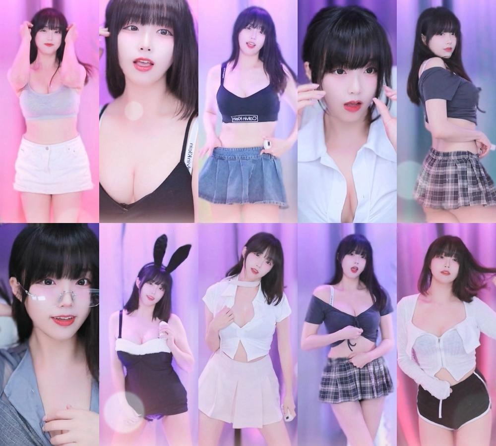 AfreecaTv韩国BJ可可19+精选舞蹈合集 AfreecaTv韩国BJ可可19+精选舞蹈合集