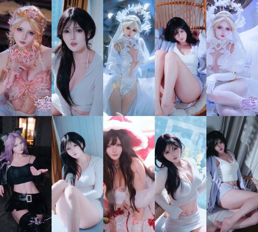 B站UP主墨玉-M 玉墨流光收藏合集 B站UP主墨玉-M 玉墨流光收藏合集