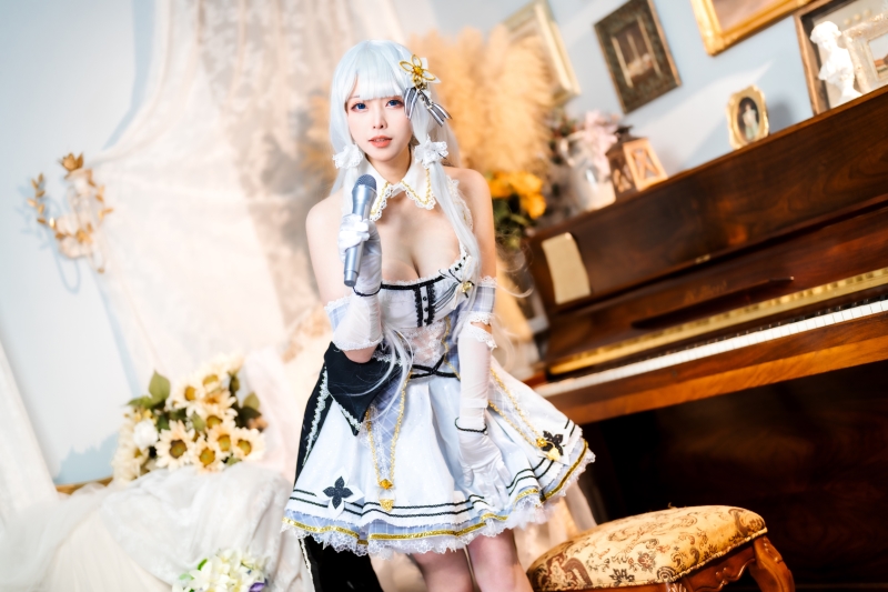 樱岛嗷一#光辉μ兵装【20P-105MB】