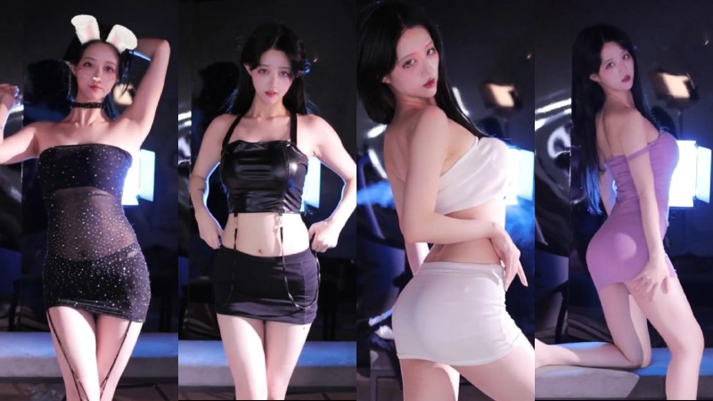 虎牙直播嘉映南风精选跳舞合集 虎牙直播嘉映南风精选跳舞合集