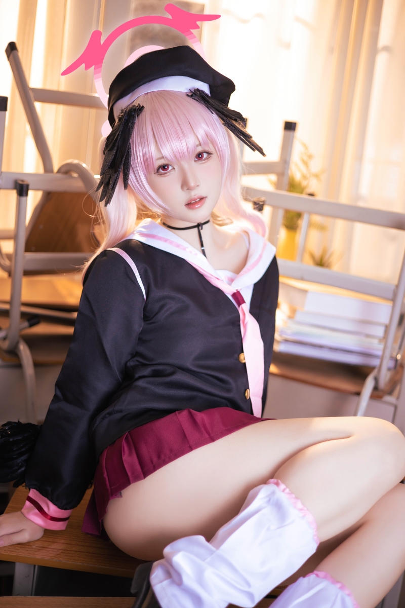 屿鱼#蔚蓝档案 下江小春【33P-176MB】 屿鱼#蔚蓝档案 下江小春【33P-176MB】