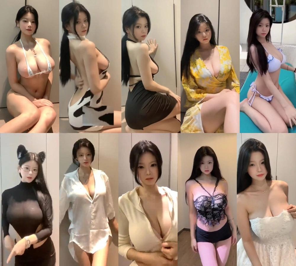 抖音主播乔乔子土豪定制合集含泳装 抖音主播乔乔子土豪定制合集含泳装