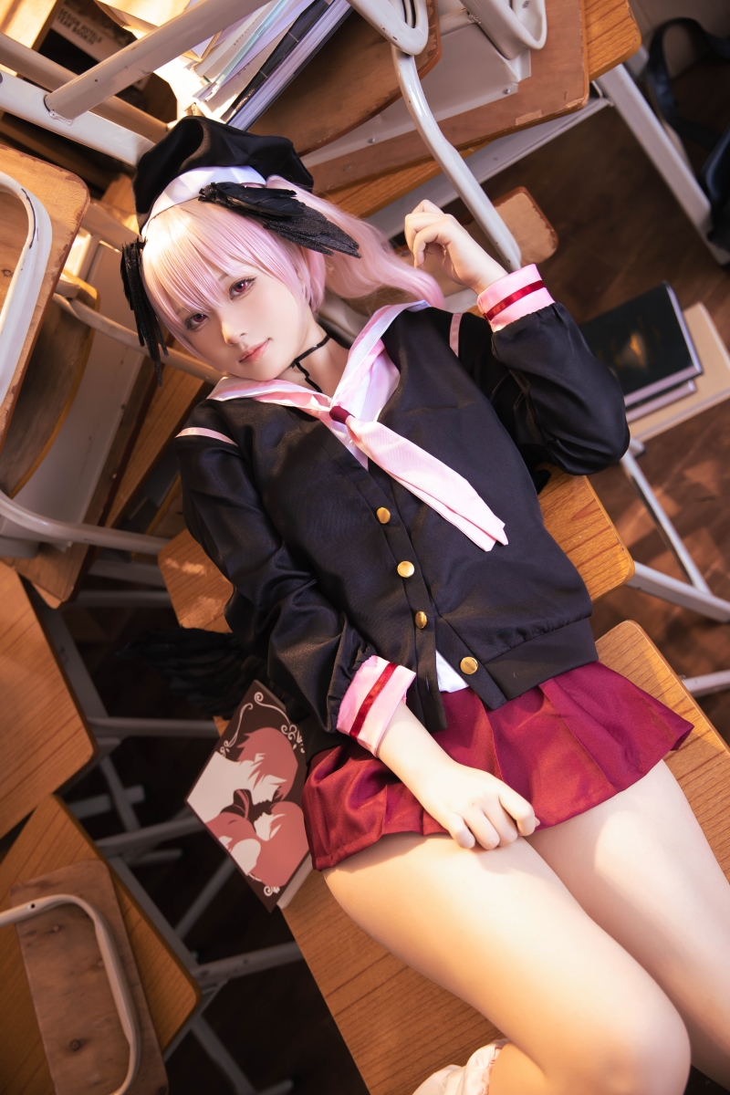 屿鱼#蔚蓝档案 下江小春【33P-176MB】 屿鱼#蔚蓝档案 下江小春【33P-176MB】