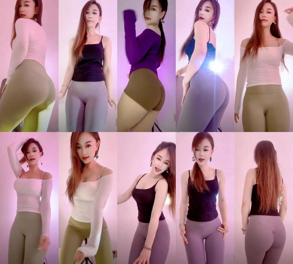 快手直播鱼欢小姐姐跳舞短视频录制 快手直播鱼欢小姐姐跳舞短视频录制