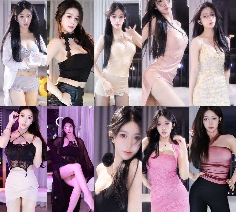 YY直播小嫣然精选跳舞合集