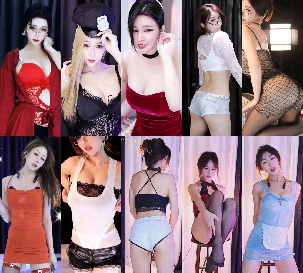 虎牙斗鱼CC直播跳舞精选系列14 虎牙斗鱼CC直播跳舞精选系列14