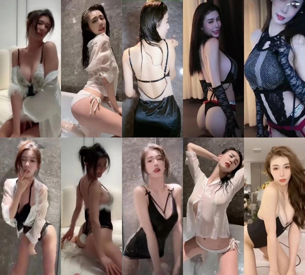 抖音主播月汐定制短视频浴室情去 抖音主播月汐定制短视频浴室情去