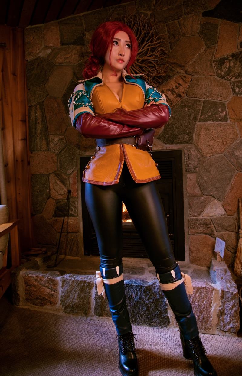 MissWarmJ#特莉丝【46P-1V-555MB】