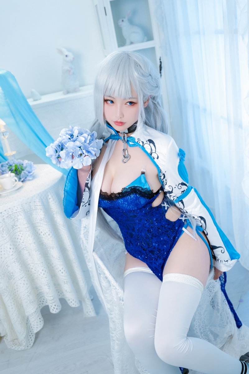 樱岛嗷一#贝尔法斯特旗袍【15P-144MB】 樱岛嗷一#贝尔法斯特旗袍【15P-144MB】