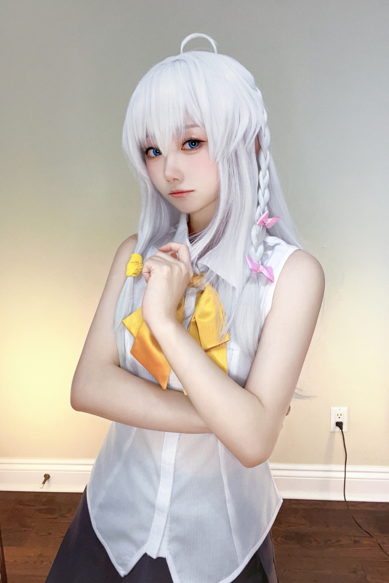 小木曾AYA#魔女之旅 伊蕾娜自拍【20P-86MB】