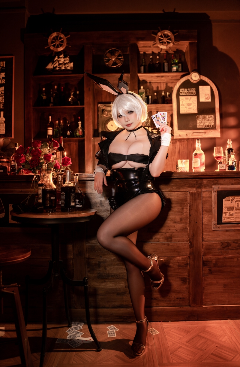 贞子蜜桃#2B兔女郎【62P-1V-2.15GB】 贞子蜜桃#2B兔女郎【62P-1V-2.15GB】