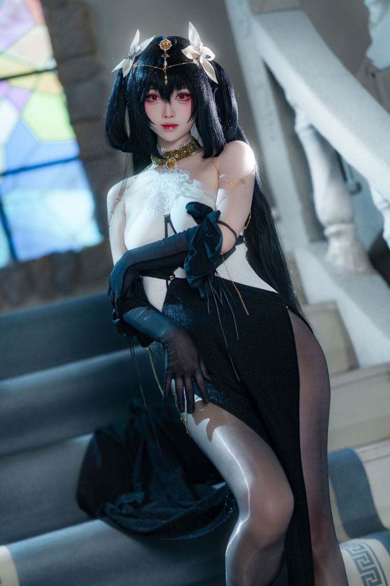 大大卷卷小卷#碧蓝航线 镇海礼服【25P-167MB】 大大卷卷小卷#碧蓝航线 镇海礼服【25P-167MB】