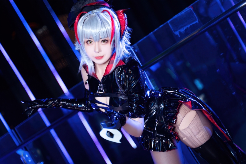 虎森森#明日方舟 W 怪盗【30P-325MB】 虎森森#明日方舟 W 怪盗【30P-325MB】