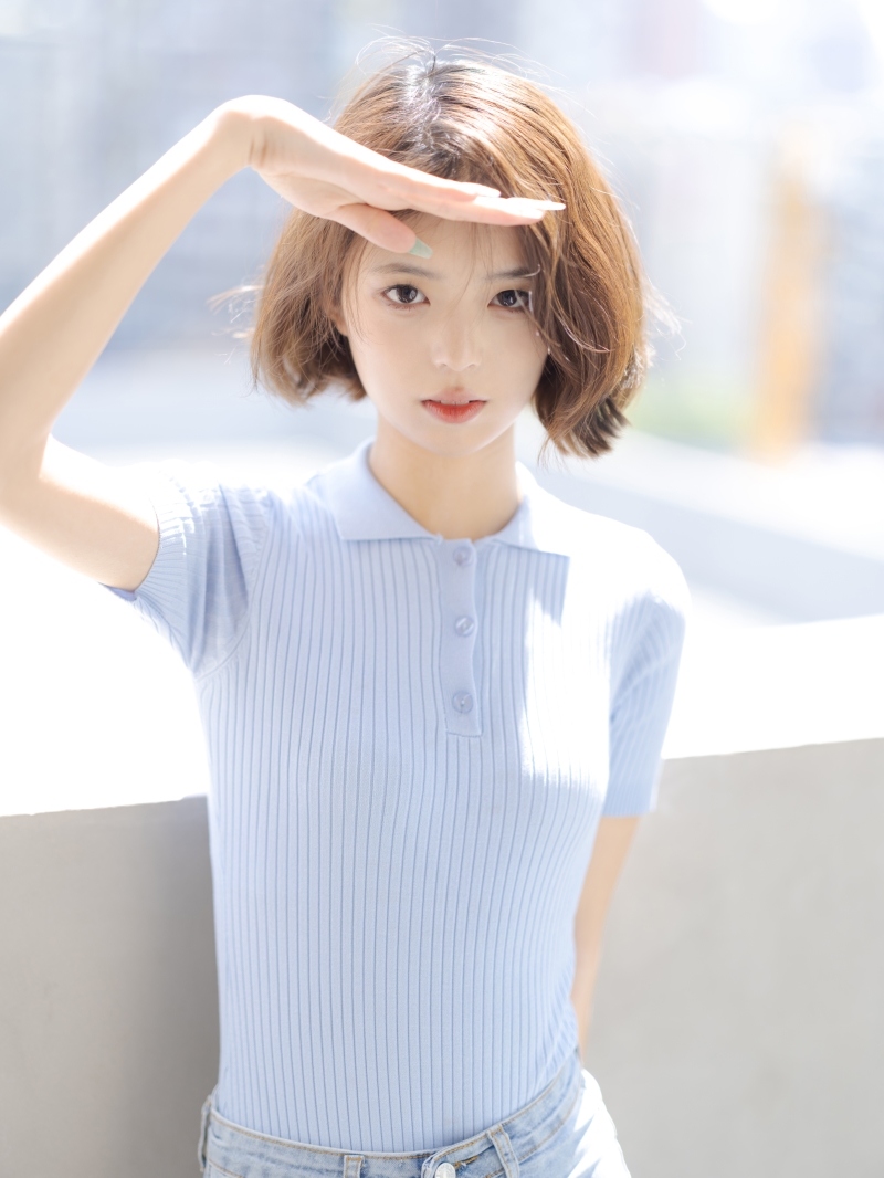 森萝财团 YY-001 媛媛001 试拍15D超薄超密植绒【59P-1V-3.2GB】 森萝财团 YY-001 媛媛001 试拍15D超薄超密植绒【59P-1V-3.2GB】