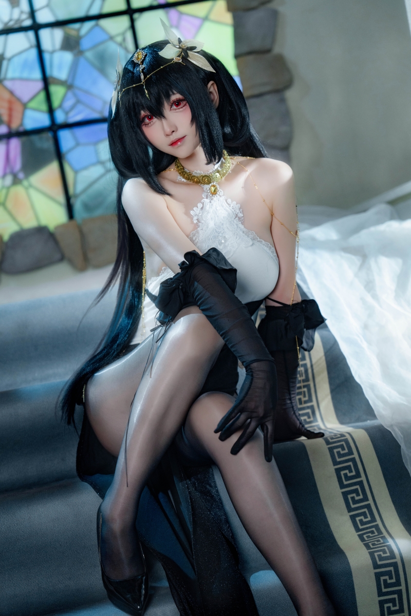 大大卷卷小卷#碧蓝航线 镇海礼服【25P-167MB】 大大卷卷小卷#碧蓝航线 镇海礼服【25P-167MB】