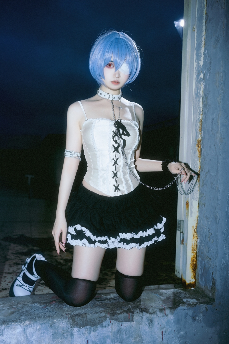 洛桑w伊梓#雨后天台【35P-693MB】