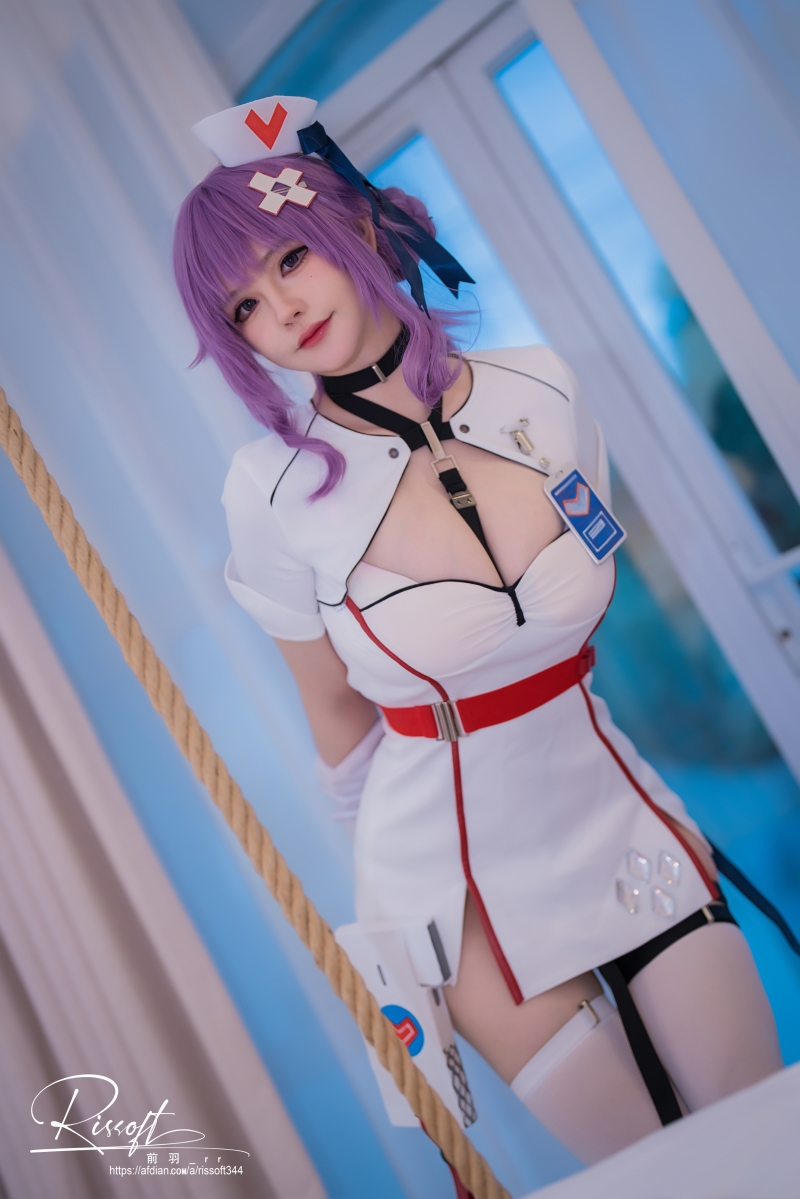 前羽#スノウブレイク 禁域降臨 医師【42P-109MB】