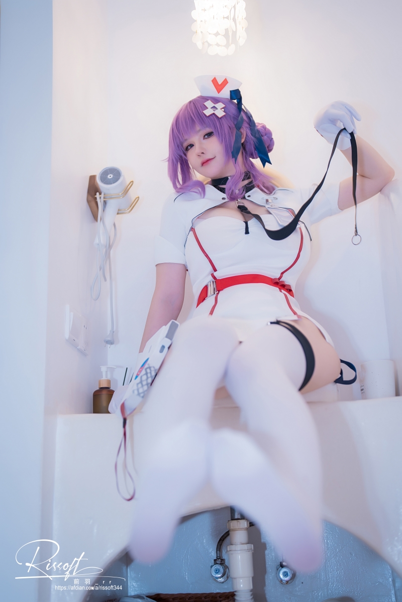 前羽#スノウブレイク 禁域降臨 医師【42P-109MB】