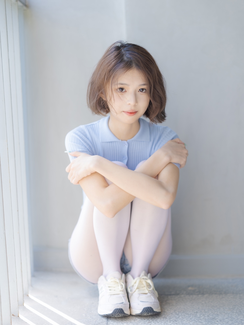 森萝财团 YY-001 媛媛001 试拍15D超薄超密植绒【59P-1V-3.2GB】 森萝财团 YY-001 媛媛001 试拍15D超薄超密植绒【59P-1V-3.2GB】