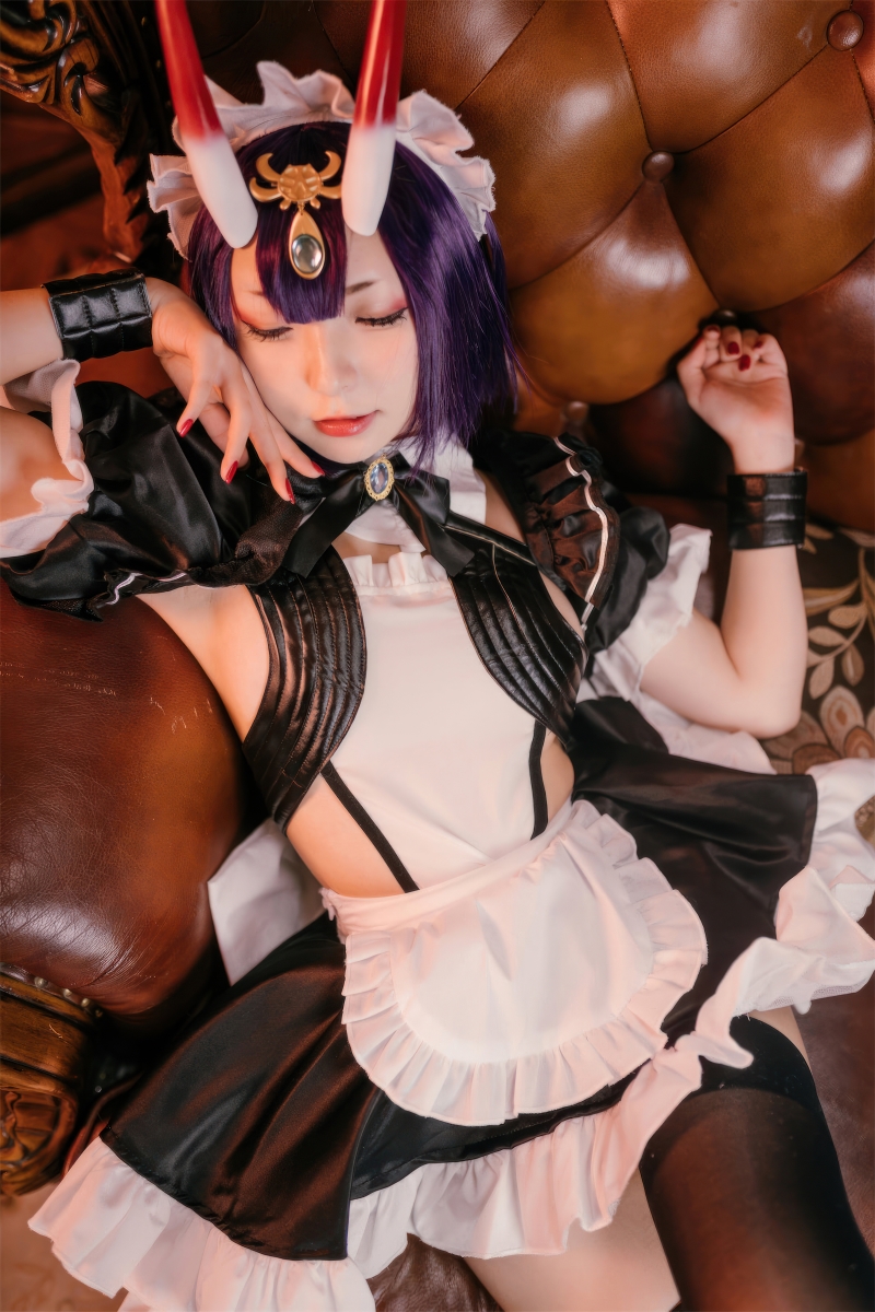 花铃#FGO 酒吞童子 女仆【72P-697MB】 花铃#FGO 酒吞童子 女仆【72P-697MB】