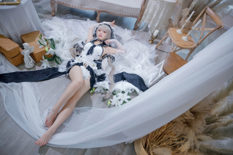 樱落酱w#碧蓝航线 可畏 礼服【20P-208MB】 樱落酱w#碧蓝航线 可畏 礼服【20P-208MB】