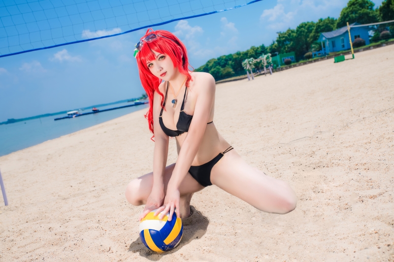 刺青Poi &隼隼子 沙滩排球【40P-667MB】 刺青Poi &隼隼子 沙滩排球【40P-667MB】