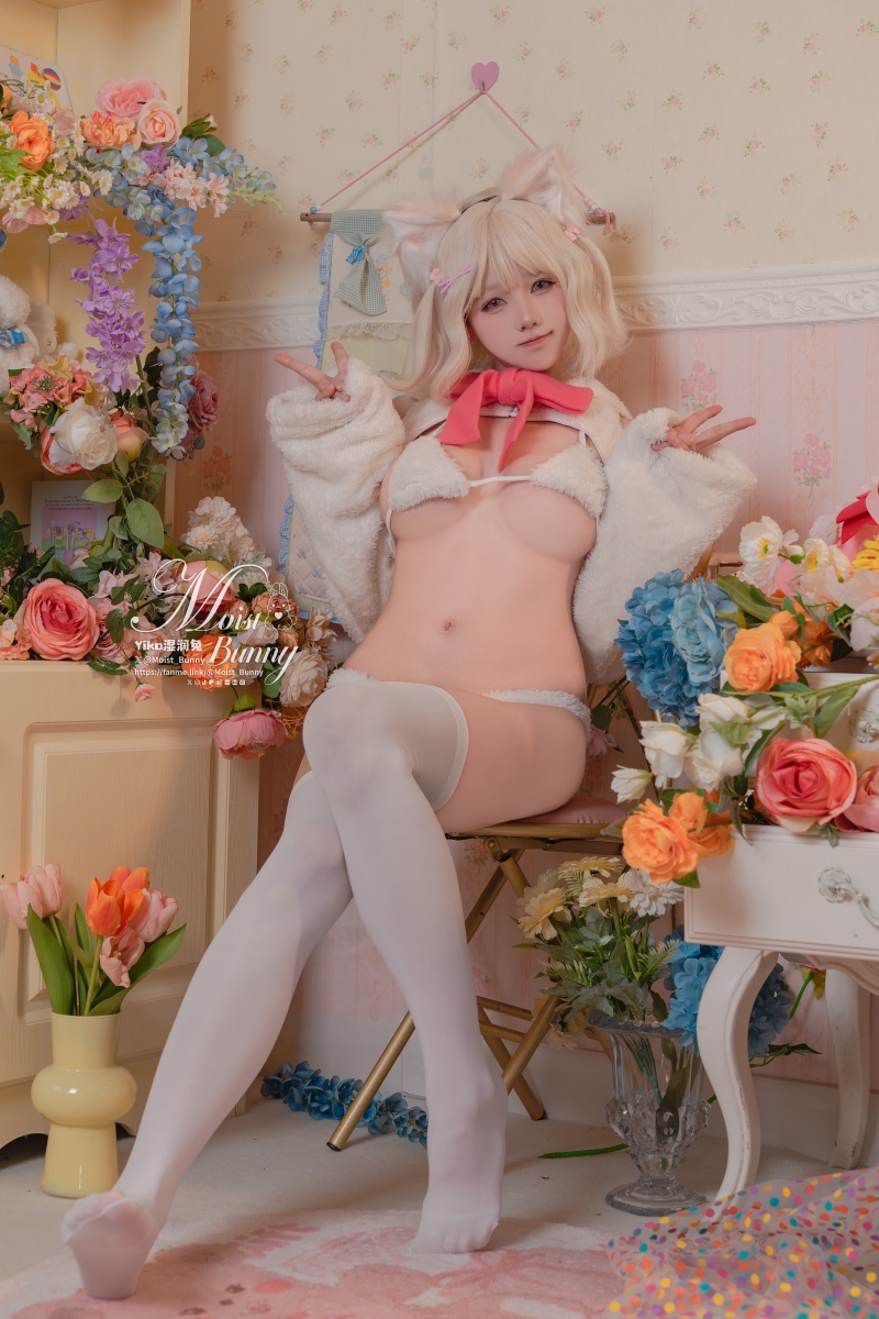 咬一口兔娘#02月作品 他的猫【75P-1V-1.99GB】 咬一口兔娘#02月作品 他的猫【75P-1V-1.99GB】