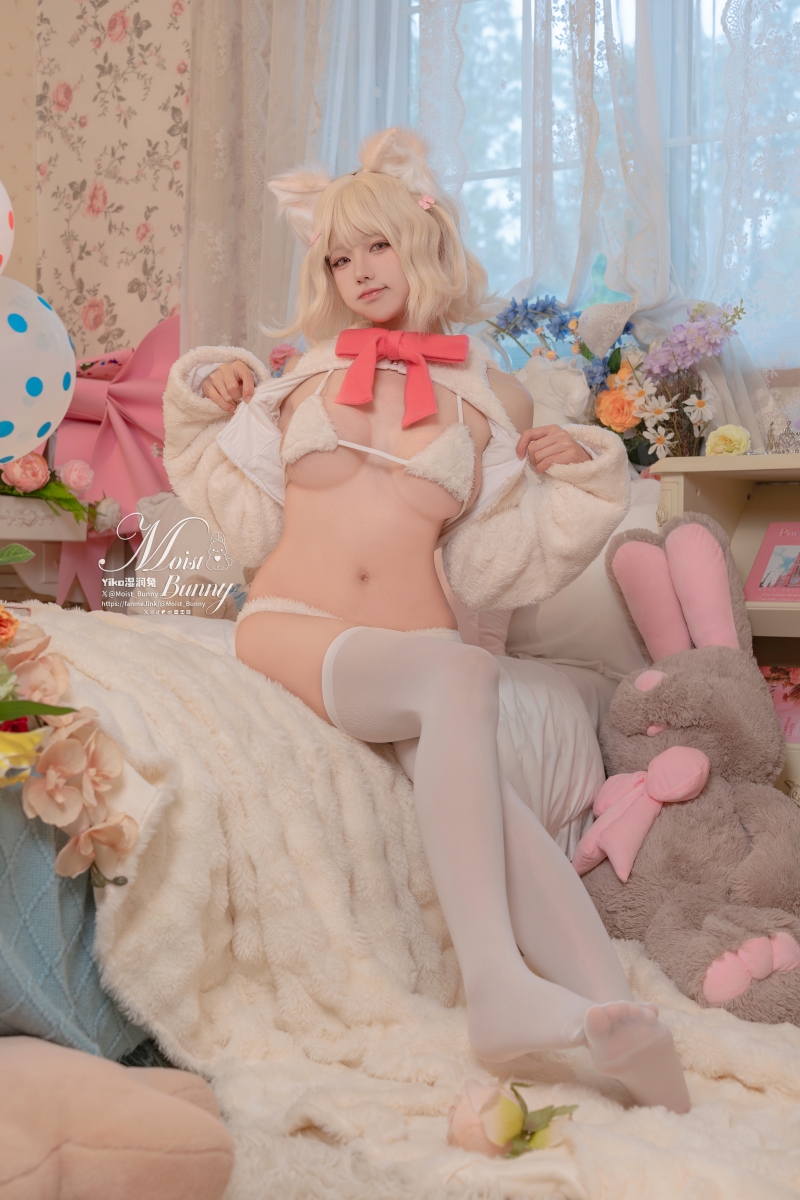 咬一口兔娘#02月作品 他的猫【75P-1V-1.99GB】 咬一口兔娘#02月作品 他的猫【75P-1V-1.99GB】