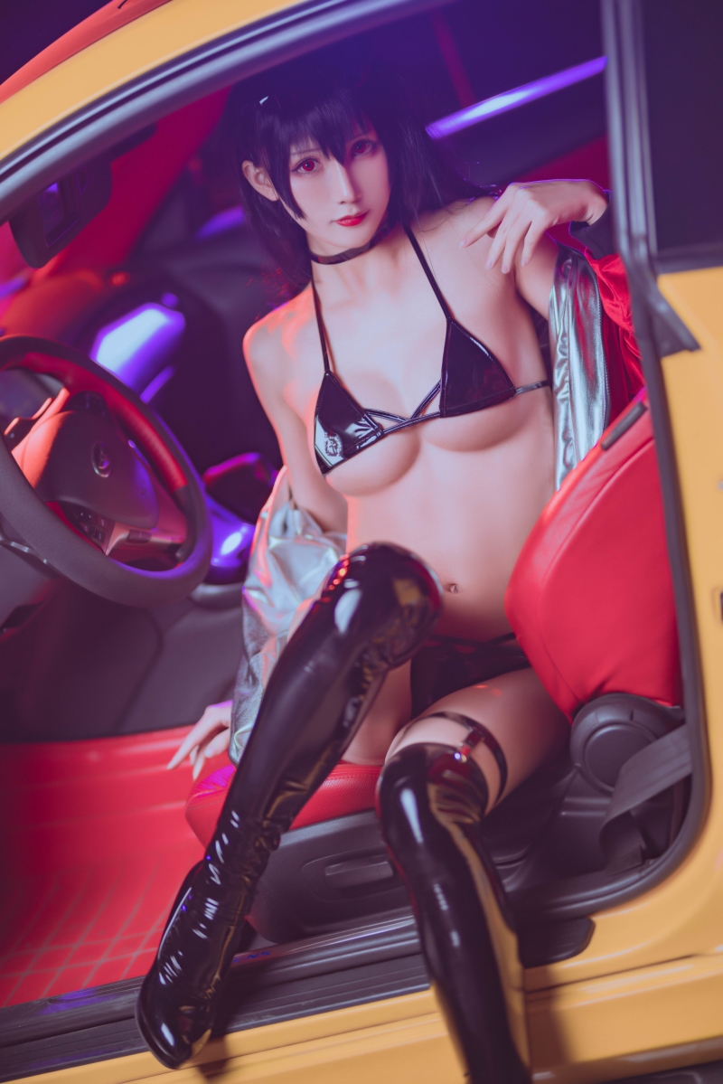 masaki雅祈#大凤机车服【18P-173MB】 masaki雅祈#大凤机车服【18P-173MB】