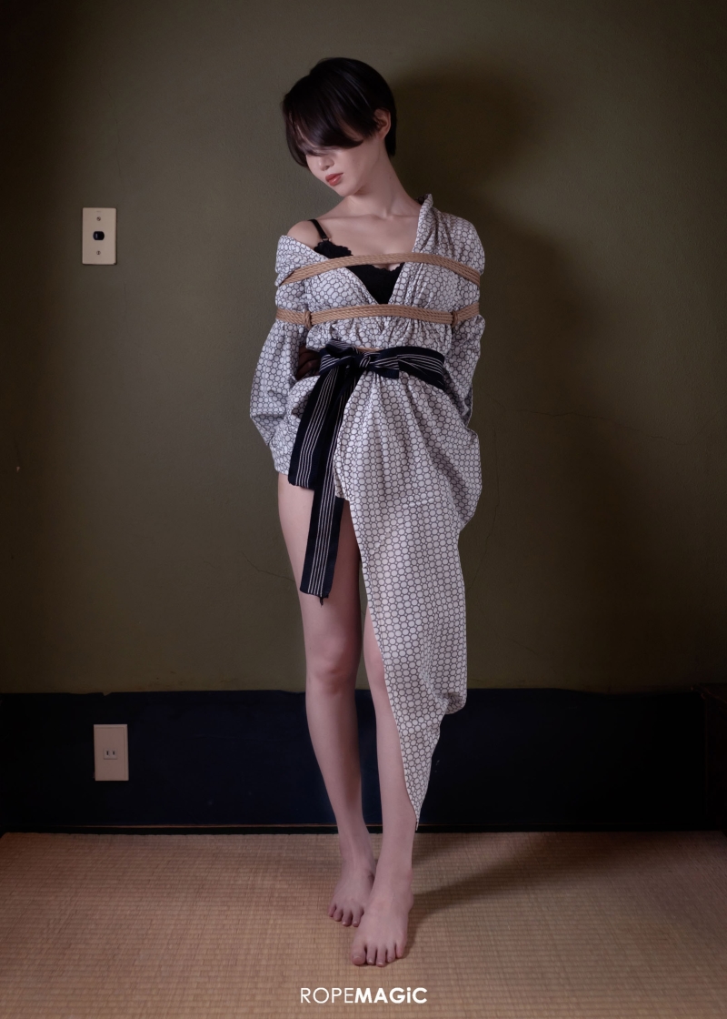 ROPEMAGiC Reiji Suzuki stories【95P-158MB】 ROPEMAGiC Reiji Suzuki stories【95P-158MB】