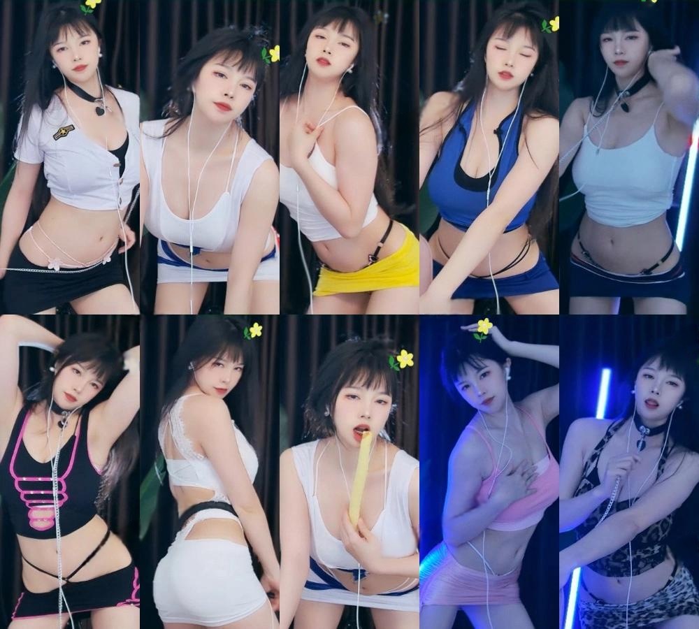 畅聊主播黎小胖4年12月精选跳舞合集 畅聊主播黎小胖4年12月精选跳舞合集