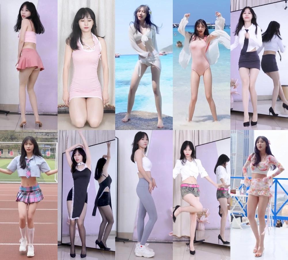 B站舞蹈区UP主恬欣欣的成长日记精选 B站舞蹈区UP主恬欣欣的成长日记精选