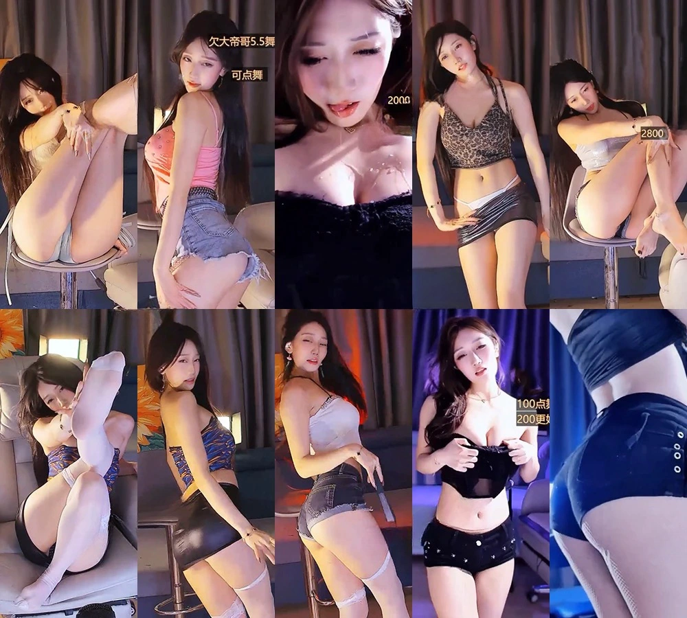 时光直播迷人的小闹闹精选跳舞合集 时光直播迷人的小闹闹精选跳舞合集