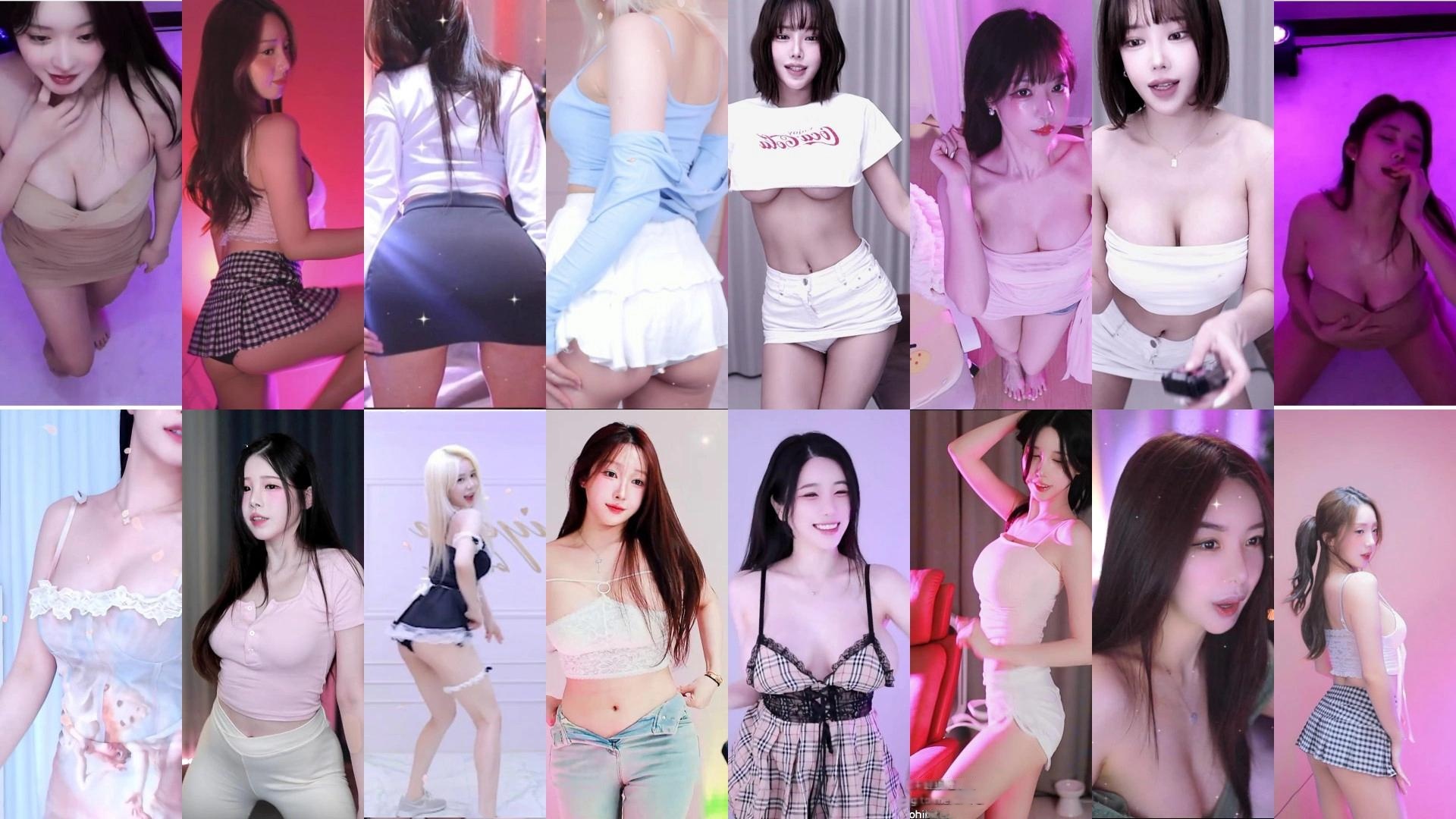 AfreecaTv韩国BJ 2025月1月21日录制舞蹈合集 AfreecaTv韩国BJ 2025月1月21日录制舞蹈合集