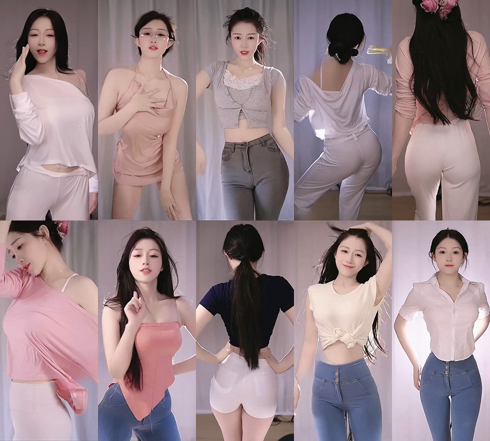 抖音主播高颜舞姬倪小妮直播跳舞整活 抖音主播高颜舞姬倪小妮直播跳舞整活