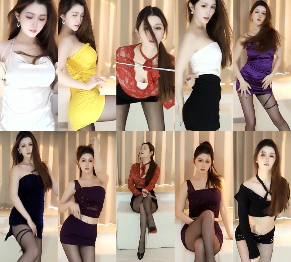 虎牙直播小Q旺24年12月舞蹈无水精剪合集 虎牙直播小Q旺24年12月舞蹈无水精剪合集