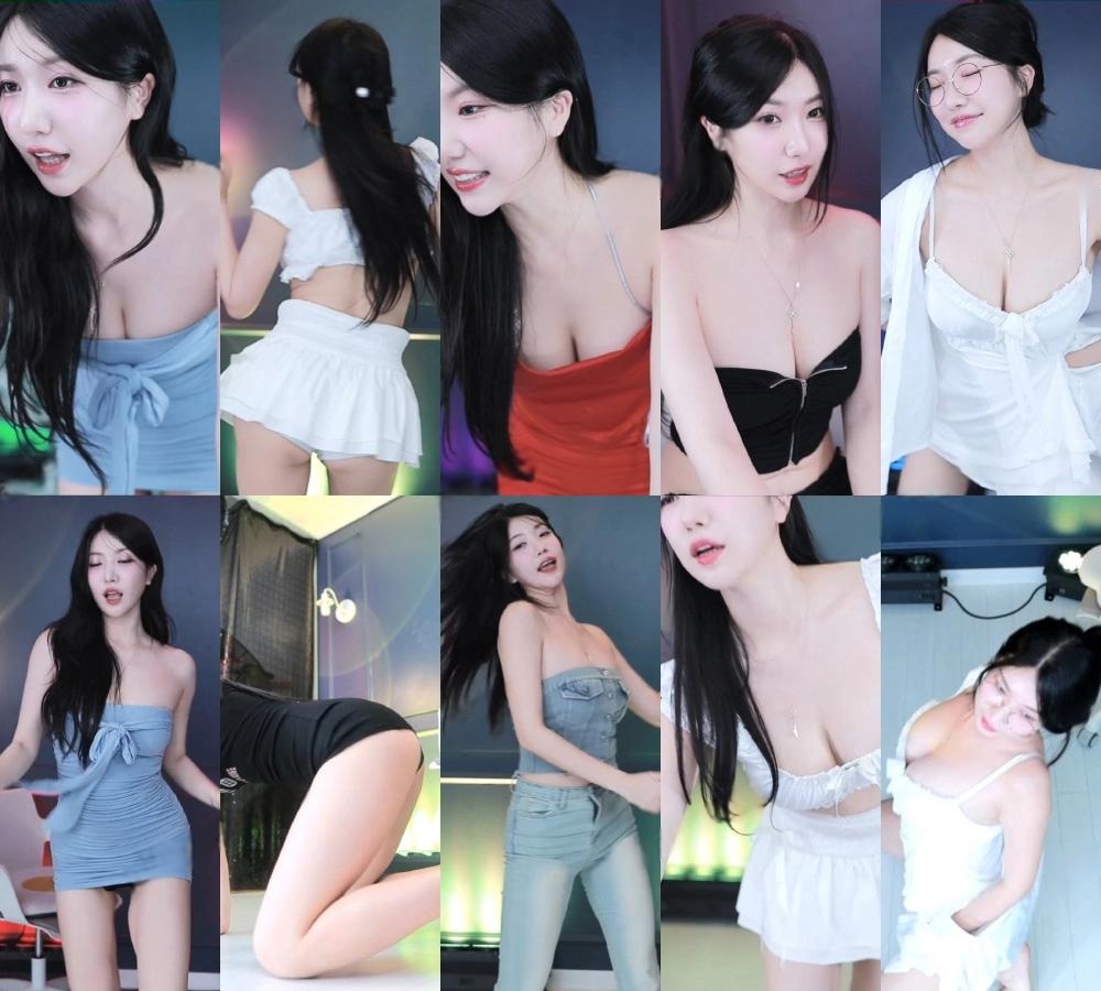 AfreecaTv韩国BJ慧琳24年12月跳舞合集 AfreecaTv韩国BJ慧琳24年12月跳舞合集